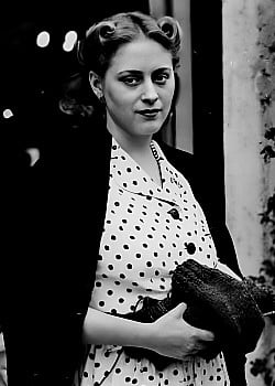 Rosemary Warburton